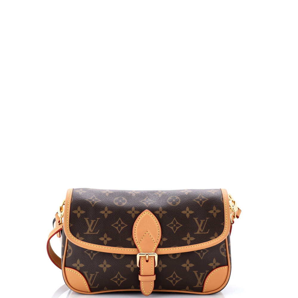 Louis Vuitton Diane NM Handbag